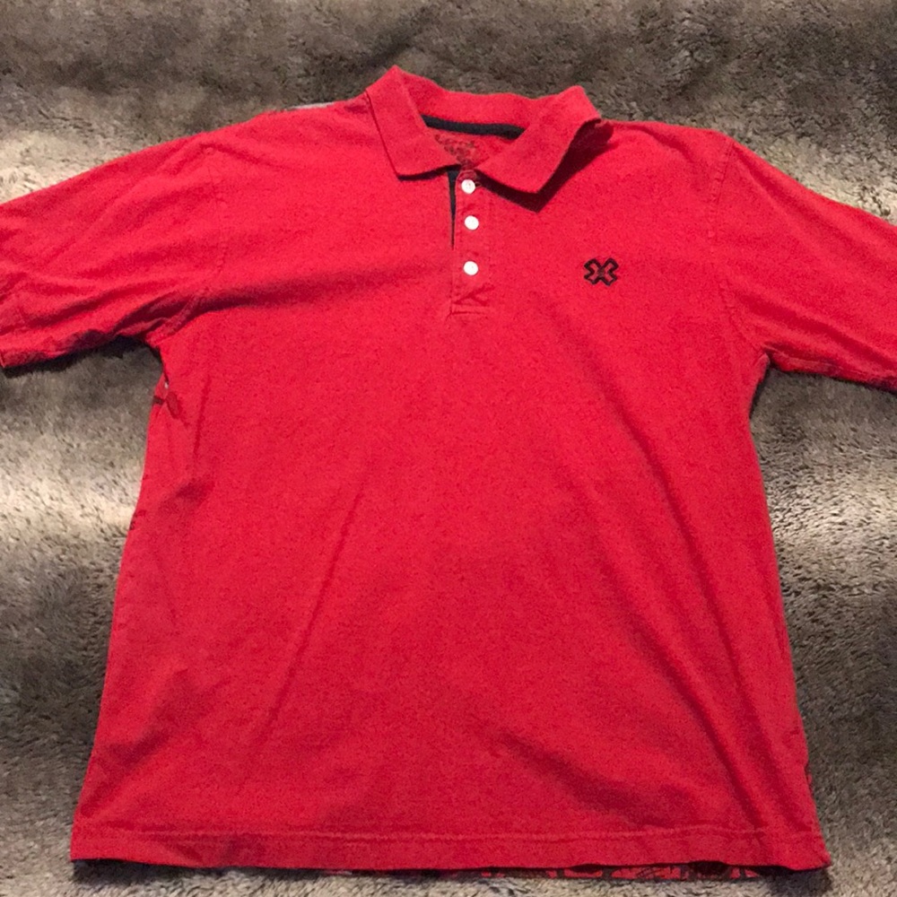 Boyz Collared Shirt